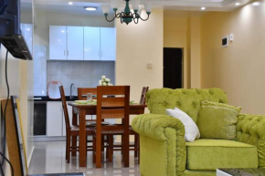 Lovely three bedroom apartment at Laikipia Road